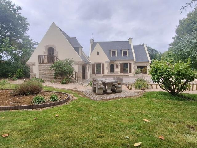 Maison vente à Le Beauguérin, La Landec