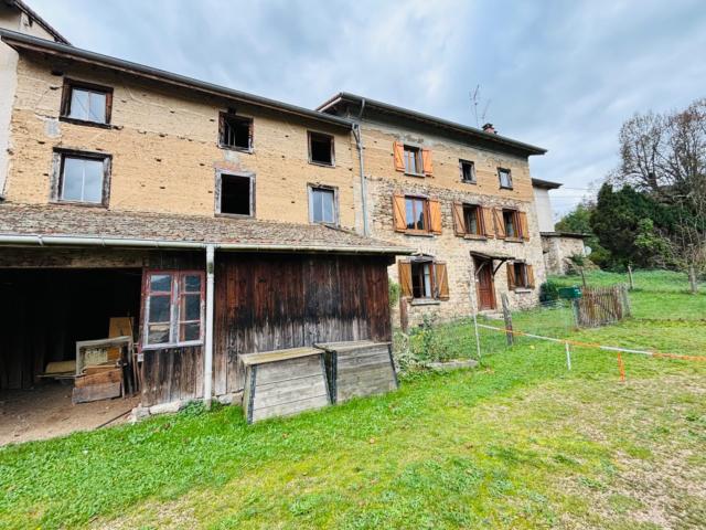 Maison vente à Ambert, Saint-martin-des-olmes