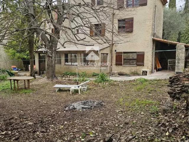 Maison vente à Grasse