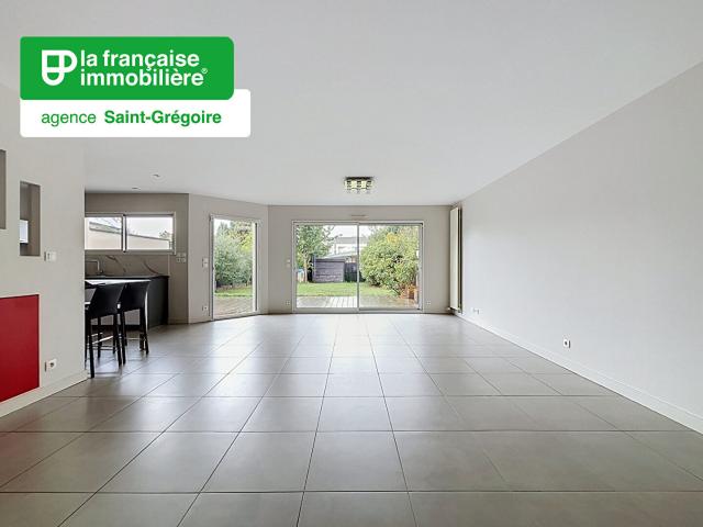 Maison vente à Cité des Jardins, Saint-Grégoire