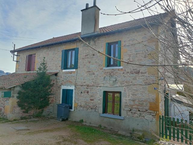 Maison vente à Charolles, Chauffailles