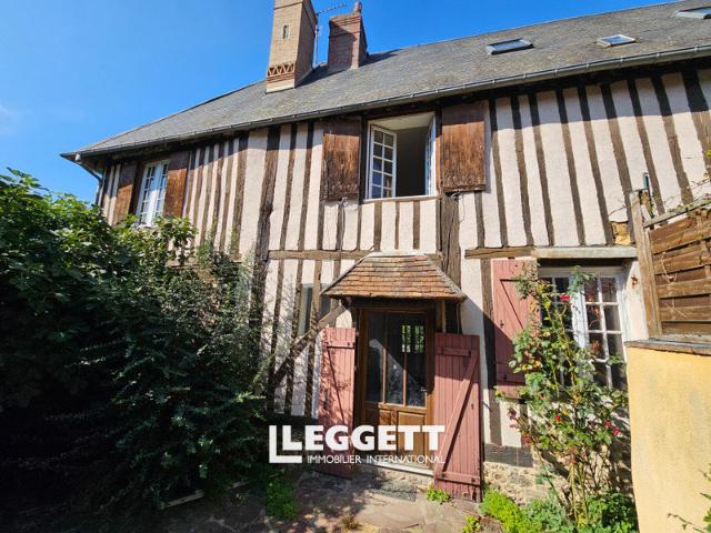 Maison vente à Lisieux, Orbec