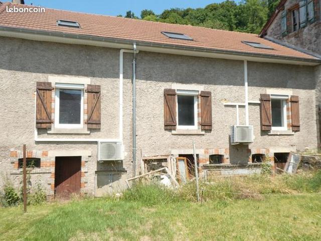 Maison vente à Lure, Corravillers
