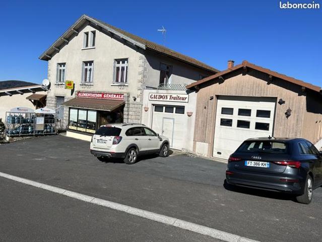 Maison vente à Ambert, Le Brugeron