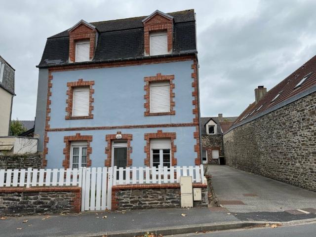 Maison vente à Cherbourg, Barneville-carteret