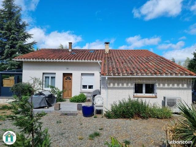 Maison vente à Carcassonne, Cuxac-cabardès
