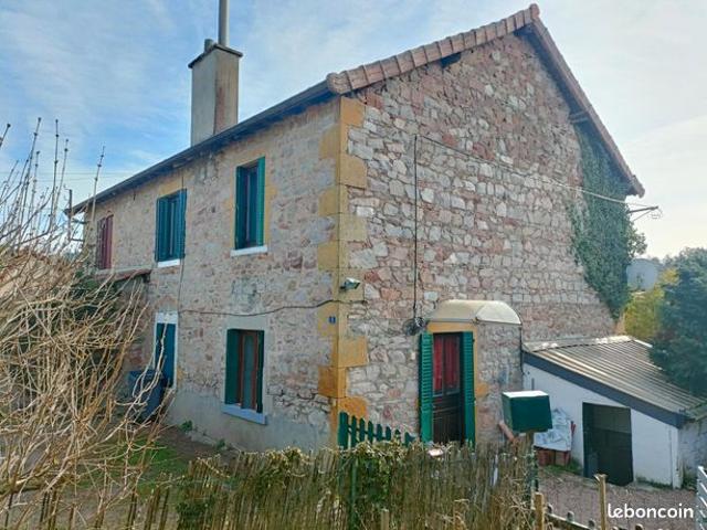 Maison vente à Charolles, Chauffailles