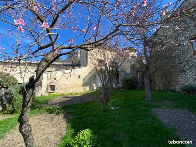 Maison vente à Die, Plan-de-baix