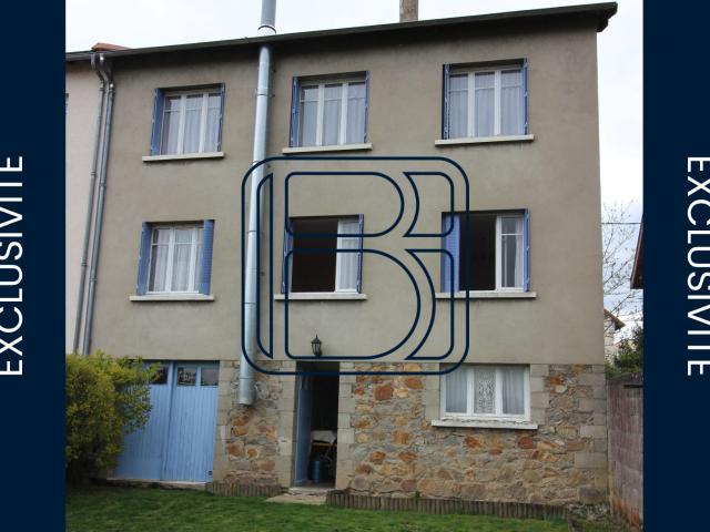 Maison vente à Ambert