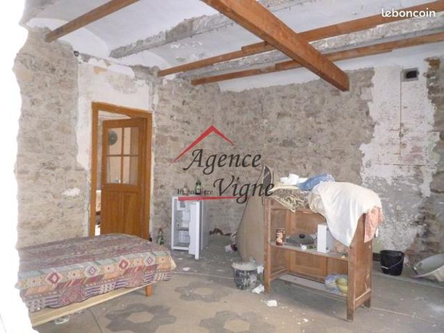 Maison vente à Alès, Bessèges