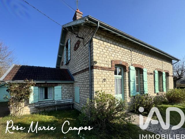 Maison vente à La Sablière, Montceau-les-Mines