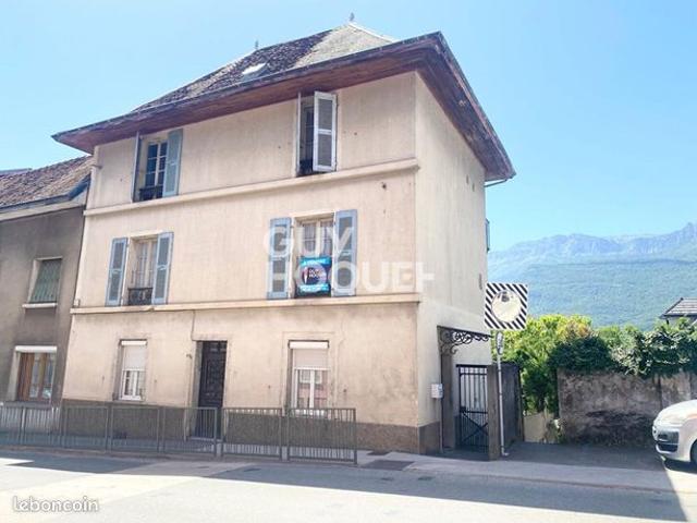 Maison vente à Grenoble, Goncelin