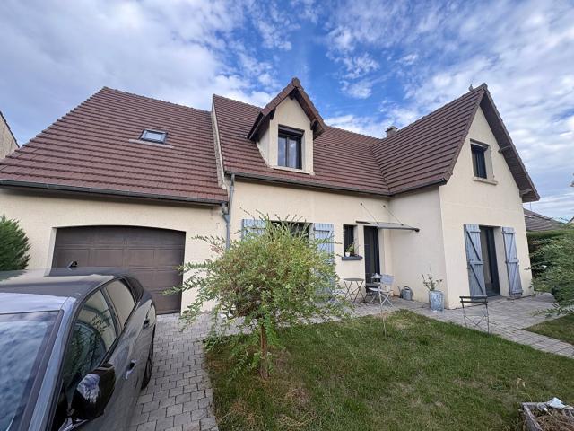 Maison vente à Mortefontaine-en-Thelle, Oise