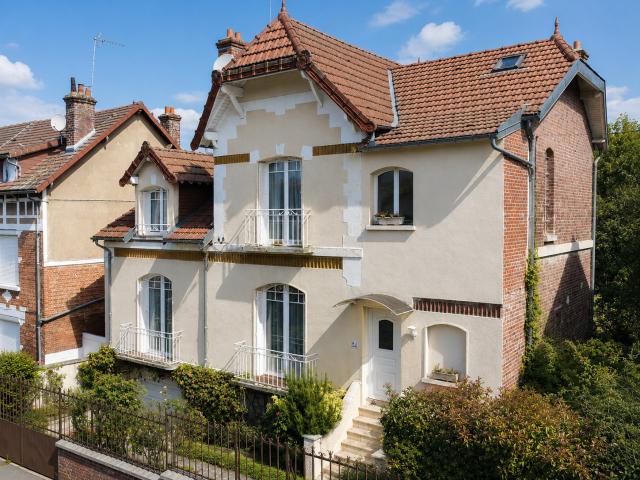 Maison vente à Soissons