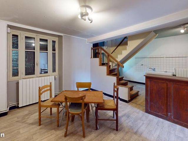 Maison vente à Clamecy, Brinon-sur-beuvron