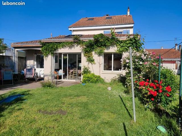 Maison vente à Nantes, Vertou