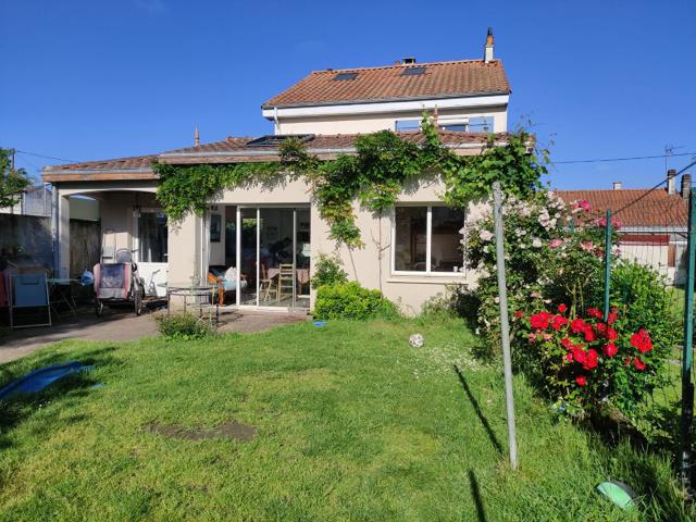 Maison vente à Nantes, Vertou