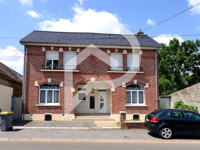 Maison vente à Cambrai, Ligny-en-cambrésis