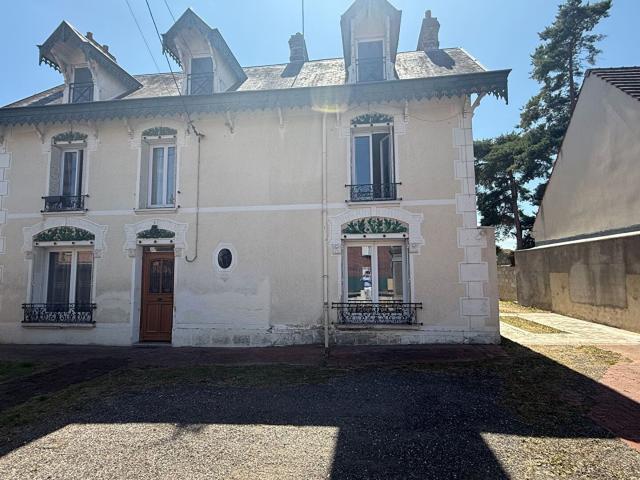 Maison vente à Beauvais, Bornel