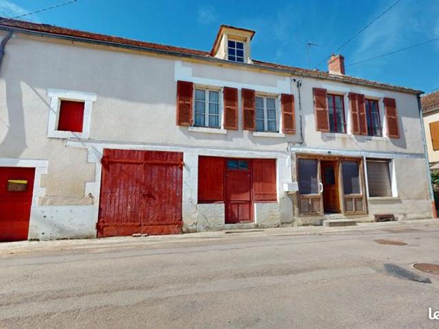 Maison vente à Clamecy, Brinon-sur-beuvron