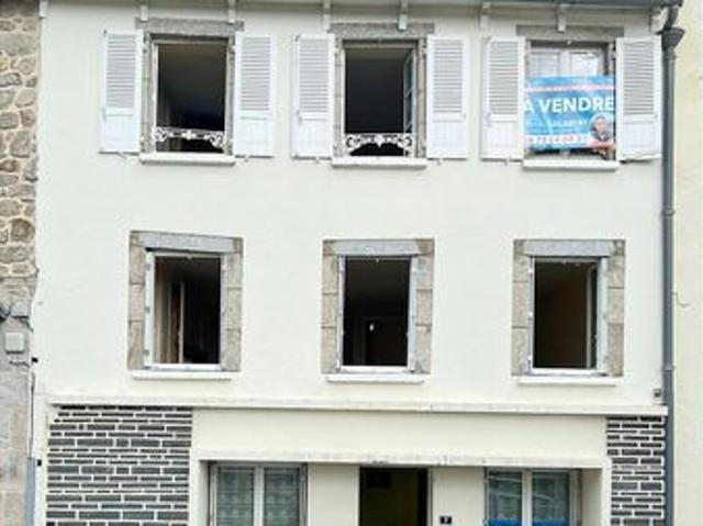 Maison vente à Saint-amans-des-cots