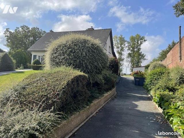 Maison vente à Cambrai, Saint-hilaire-lez-cambrai