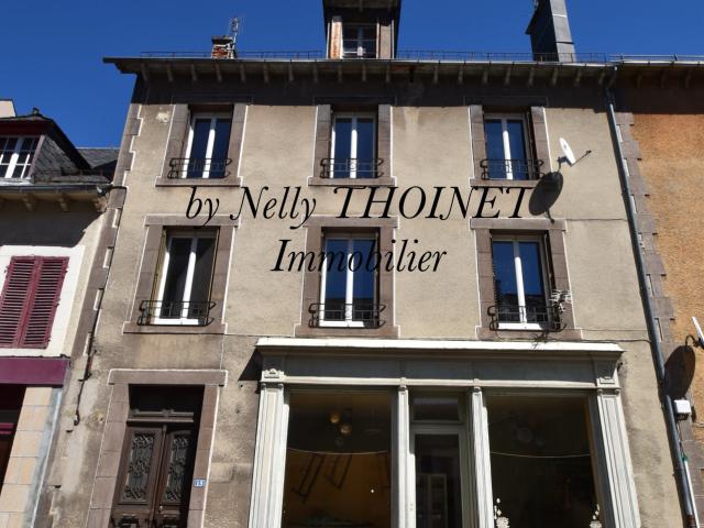 Maison vente à Saint-Flour, Auvergne-Rhône-Alpes