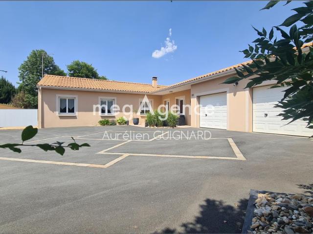 Maison vente à La Germenière, Chanteloup