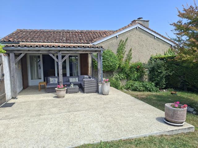 Maison vente à Cognac, Cressac-saint-genis