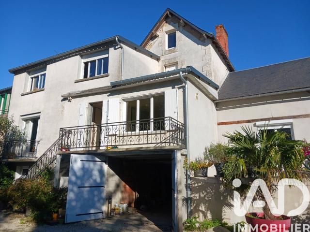 Maison vente à Montmorillon, Payroux