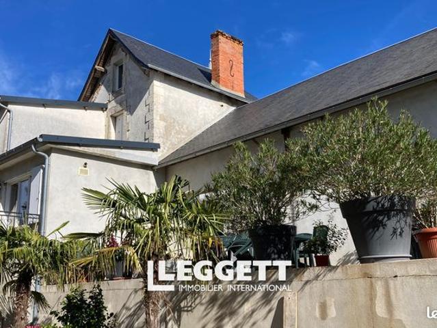 Maison vente à Montmorillon, Saint-martin-l'ars