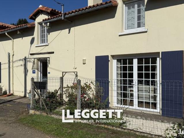 Maison vente à Montmorillon, Usson-du-poitou
