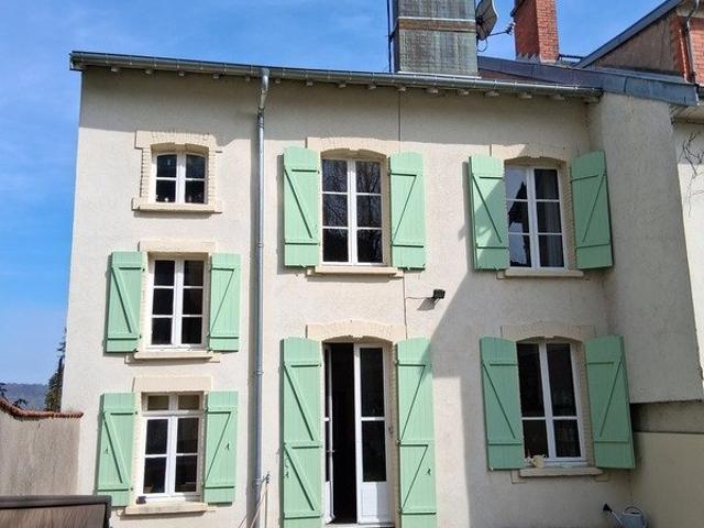 Maison vente à Nancy