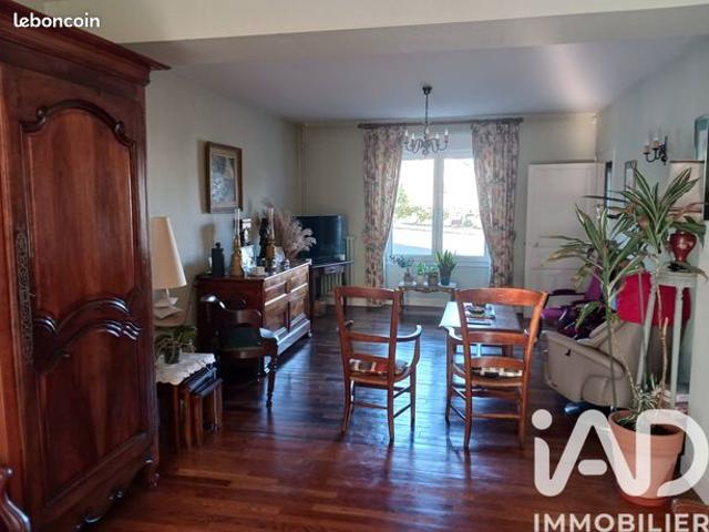 Maison vente à Montmorillon, Saint-martin-l'ars