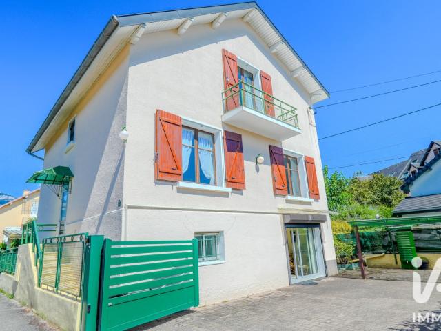 Maison vente à La Croix Nord, Chambéry