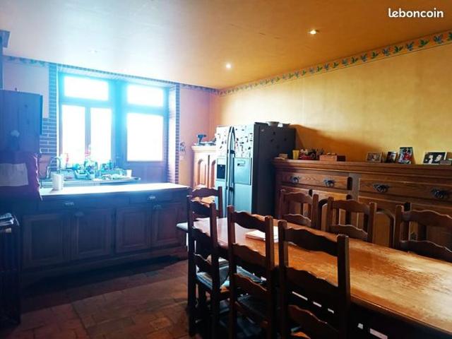 Maison vente à Montluçon, Ainay-le-château
