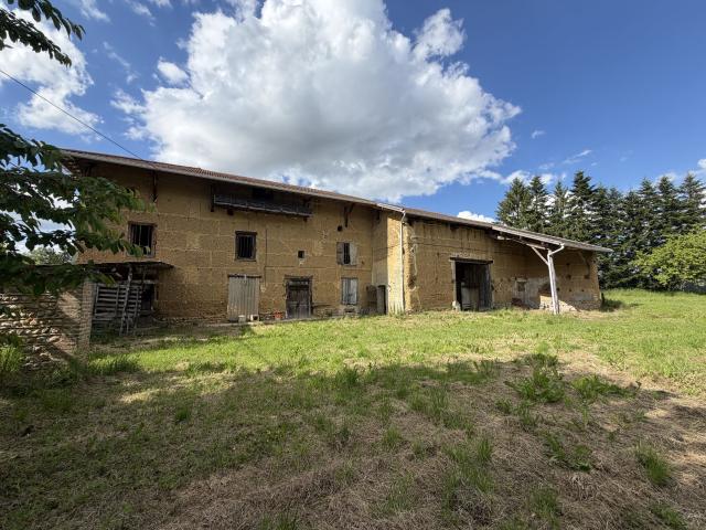 Maison vente à Brézins, Isère
