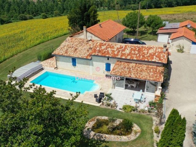 Maison vente à Condéon, Le Petit Maine