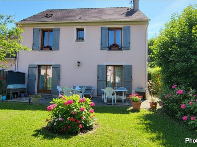 Maison vente à Fontainebleau, Vulaines-sur-seine