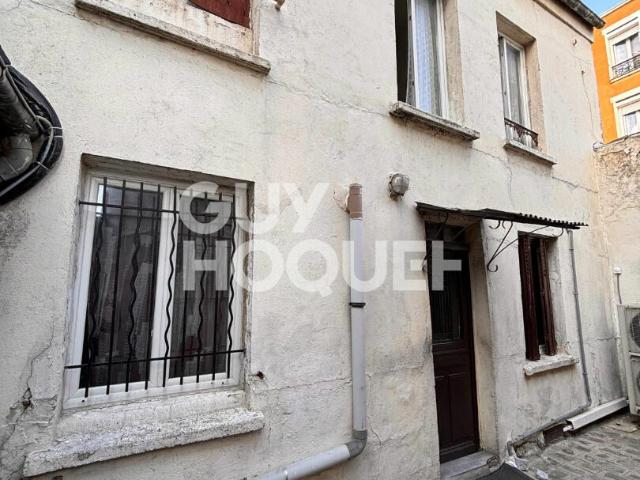 Maison vente à Saint-Denis, Aubervilliers