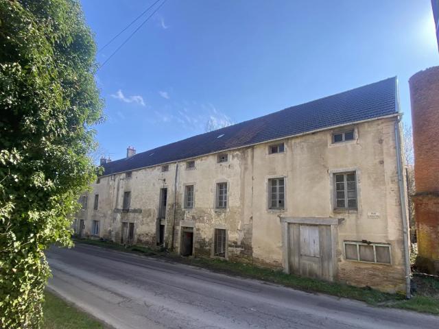 Maison vente à Dijon, Gissey-sur-ouche