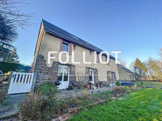 Maison vente à Avranches, Hudimesnil