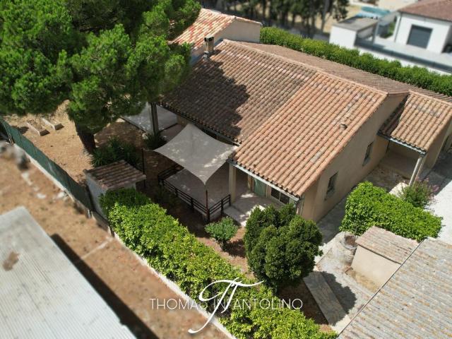 Maison vente à Carcassonne, Pennautier
