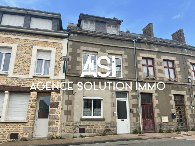 Maison vente à Mayenne, Villaines-la-juhel