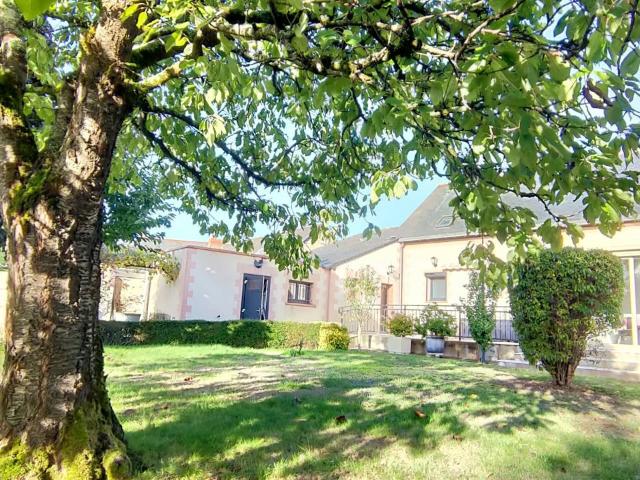Maison vente à La Haute Roche, Feneu