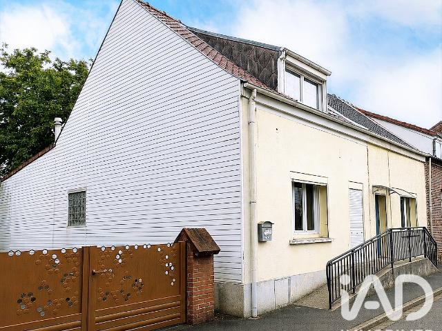 Maison vente à Béthune, Cauchy-à-la-tour