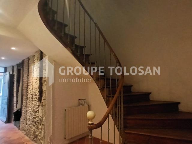 Maison vente à Toulouse, Revel