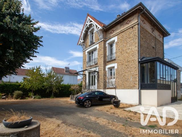 Maison vente à Torcy, Roissy-en-brie