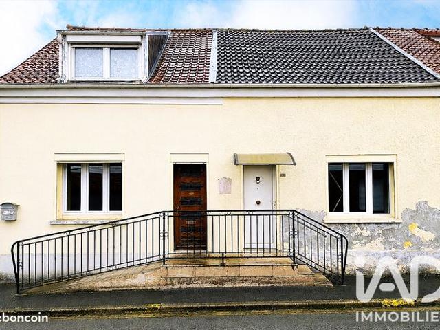 Maison vente à Béthune, Cauchy-à-la-tour