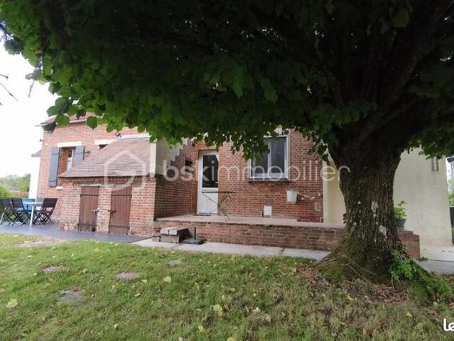 Maison vente à Orléans, Cerdon
